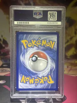2023 Pokemon Pidgeot ex #225 SIR Obsidian Flames PSA 9 (Mint) - Image 2