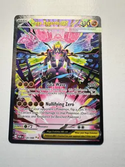 Perfect Order Mega Zygarde ex SIR 120/088 Pokemon TCG English PSA 10 Contender💎 - Image 1