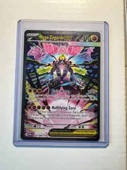 Perfect Order Mega Zygarde ex SIR 120/088 Pokemon TCG English PSA 10 Contender💎 - Image 3