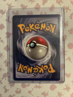 Pokemon TCG Mewtwo Black Star Promo 3 WOTC 1999 WB ‘The First Movie’ Stamp NM💎 - Image 2