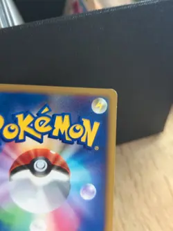 2005 Pokemon Unown S 061/106 Golden Sky Silvery Ocean ex Japanese LP - Image 3