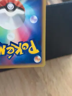 2005 Pokemon Unown S 061/106 Golden Sky Silvery Ocean ex Japanese LP - Image 4