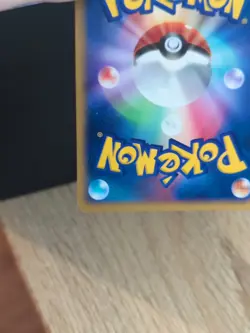 2005 Pokemon Unown S 061/106 Golden Sky Silvery Ocean ex Japanese LP - Image 5