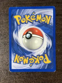 Pokemon TCG “Ursaring” 15/75 Neo Discovery Holo Rare Unlimited 2001 - Image 4