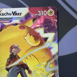Pokemon TCG Pikachu VMAX TG17/TG30 Lost Origin Trainer Gallery SWSH - Image 3