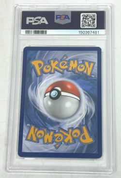 2013 Pokemon Black & White: Legendary Treasures Emolga RC23 PSA 7 - (N) #75L - Image 2