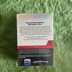 Pokemon TCG Scarlet & Violet Prismatic Evolutions Booster Bundle Box Eevee - Image 5