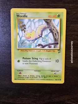 Vintage Pokemon Card Lot - Team Rocket Dark Alakazam + More - LP (9 Cards) - Image 4