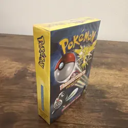 Wizards Of The Coast Pokemon Theme Deck Thunderstorm - Image 3