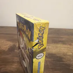Wizards Of The Coast Pokemon Theme Deck Thunderstorm - Image 5