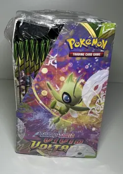 Pokemon TCG Sealed Sword And Shield Vivid Voltage Booster Box - Image 3