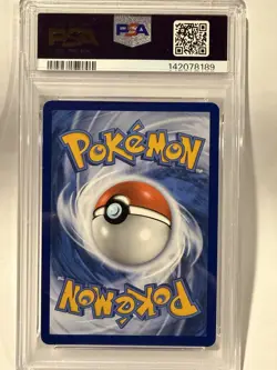 💎 2023 Pokemon PAL EN Paldea Evolved Lycanroc EX 241/193 Ultra Rare PSA 10 💎 - Image 3