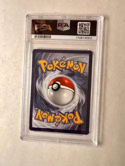 Pokemon Wailord Illustration Rare PSA 9 Sv09 Journey Together 162/159 English - Image 2