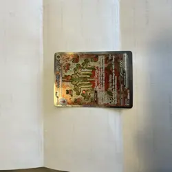 Pokemon TCG Hydrapple ex 167/142 SV07: Stellar Crown Special Illustration Holo - Image 2