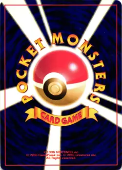 Pokemon TCG Japanese Thought Wave Machine Neo Destiny Rare DMG - Image 2