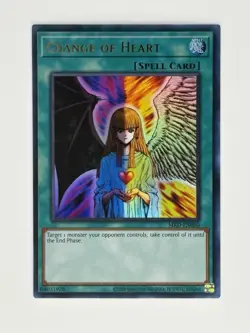 Change of Heart MRD-EN060 Metal Raiders Unlimited NM - Image 1