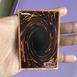 Konami Yu-Gi-Oh! Dark Magician Ghost Rare 1st Ed GFTP-EN128 Foil EN 2500/2100 - Image 2