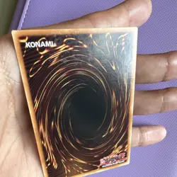 Konami Yu-Gi-Oh! Dark Magician Ghost Rare 1st Ed GFTP-EN128 Foil EN 2500/2100 - Image 3