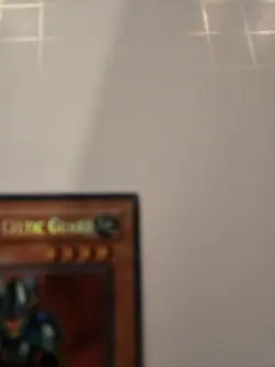 Obnoxious Celtic Guard CT1-EN006 YuGiOh Collectible Tins 2004 - Image 5