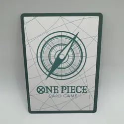 One Piece x Lakers - Franky - Custom Gold Don Card English Textured With Foiling - Image 2