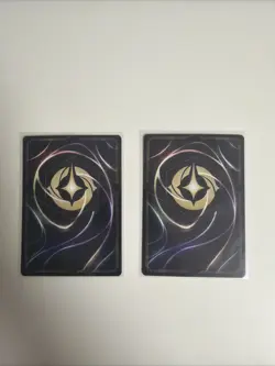 Disney Lorcana TCG Mickey Mouse Detective 8/P1 EN 1 Promo (Set of 2) - Image 2