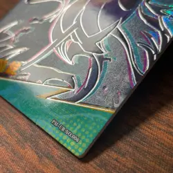 Pokemon Eif Origin 3.0 Dragalge UR PM-UR No.006 Chinese Card - Image 2