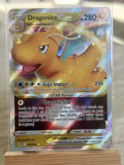 Pokemon TCG Fossil Dragonite #19/62 Four Card Bundle (English) NM-LP - Image 4