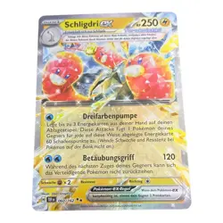 Pokemon Forces of Time TCG Card Sludge 060/162 - Holo - Image 1