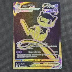 Pokemon TCG Mew VMAX TG30/TG30 Lost Origin Trainer Gallery Card Ultra Rare - Image 1