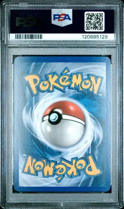 2006 POKEMON EX CRYSTAL GUARDIANS #68 TREECKO-REVERSE FOIL PSA 9 - Image 2