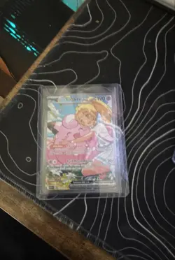 Lillie's Clefairy ex 280/217 Me: Ascended Heroes Holo - Image 1