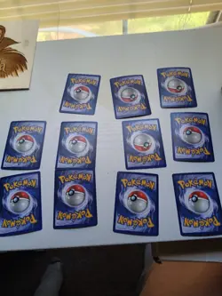 Pokemon TCG Jungle Unlimited 11Count Card Lot - Image 5