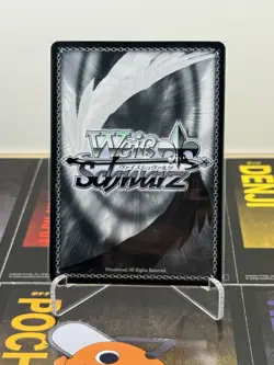 Frieren Beyond Journey's End Weiss Schwarz SFN/S108-T17S SR Frieren Card - Image 2