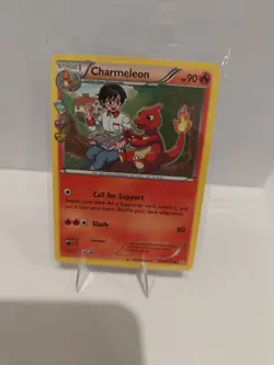 Pokemon TCG – Charmeleon RC4/RC32 – XY: Generations Radiant Collection – Common - Image 1