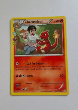 Pokemon TCG Charmeleon RC4/RC32 Radiant Collection 2016 Mint Generations - Image 1