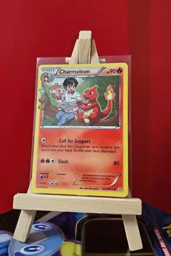 Pokemon TCG - Charmeleon Generations RC4/RC32 Radiant Collection - NM - Image 1