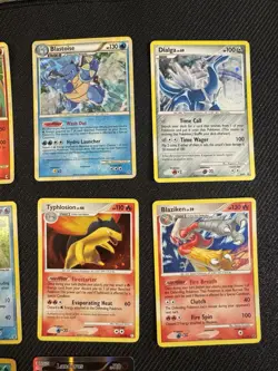 Pokemon Mid-Era REVERSE HOLO/ HOLO/ FULL ART LOT W/ SWIRLS! - Image 5