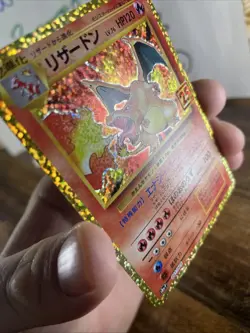 ✨ Charizard 001/025 Promo 25th Anniversary Japanese Pokemon Card MINTY ✨ - Image 5