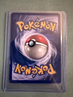 Pokemon Primeape 43/64 Jungle Regular Uncommon Card 1999 - Image 2