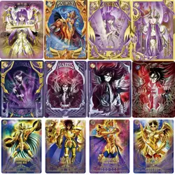 Pack ou Cartes SAINT SEIYA KAYOU UR SR SSR UTR MR / Anime trading cards set - Image 1