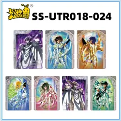 Pack ou Cartes SAINT SEIYA KAYOU UR SR SSR UTR MR / Anime trading cards set - Image 4