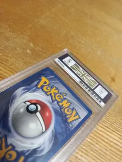 Pokemon Dark Raichu Team Rocket Card 83/82 Secret RARE 2000 Vintage MGC Graded 2 - Image 5