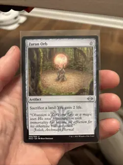Zuran Orb Modern Horizons 2 Regular - Image 1