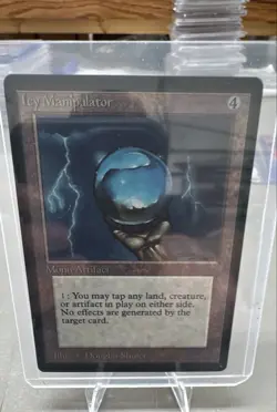 Icy Manipulator Limited Edition - Beta Edition Regular - Image 2