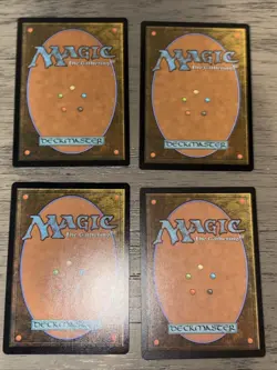 4x Demilich NM Adventures in the Forgotten Realms MTG Magic - Image 3