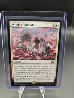 Winds of Abandon Modern Horizons Regular - Image 1