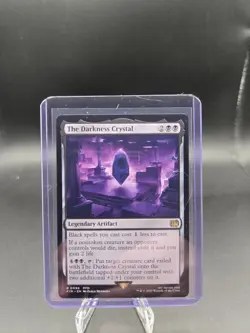 The Darkness Crystal Final Fantasy Regular - Image 1