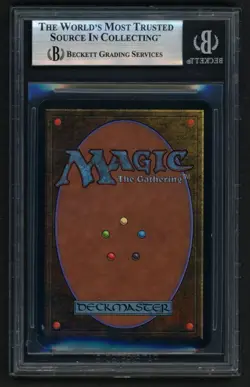 ***BGS 9 Alpha Pearled Unicorn** MTG Alpha Magic Kid Icarus - Image 2