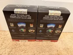 Magic: The Gathering Avatar: The Last Airbender Commander’s Bundle - Image 3