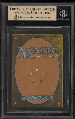 Magic the Gathering MTG Arid Mesa Zendikar Expeditions Foil #24 BGS 9.5 - Image 2